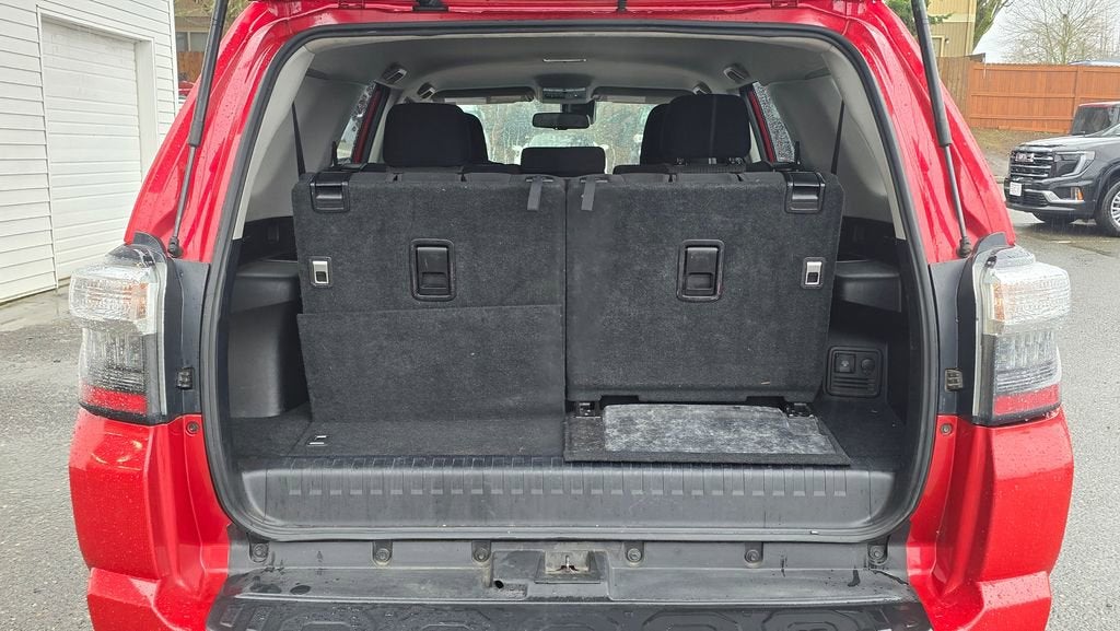 2020 Toyota 4Runner SR5