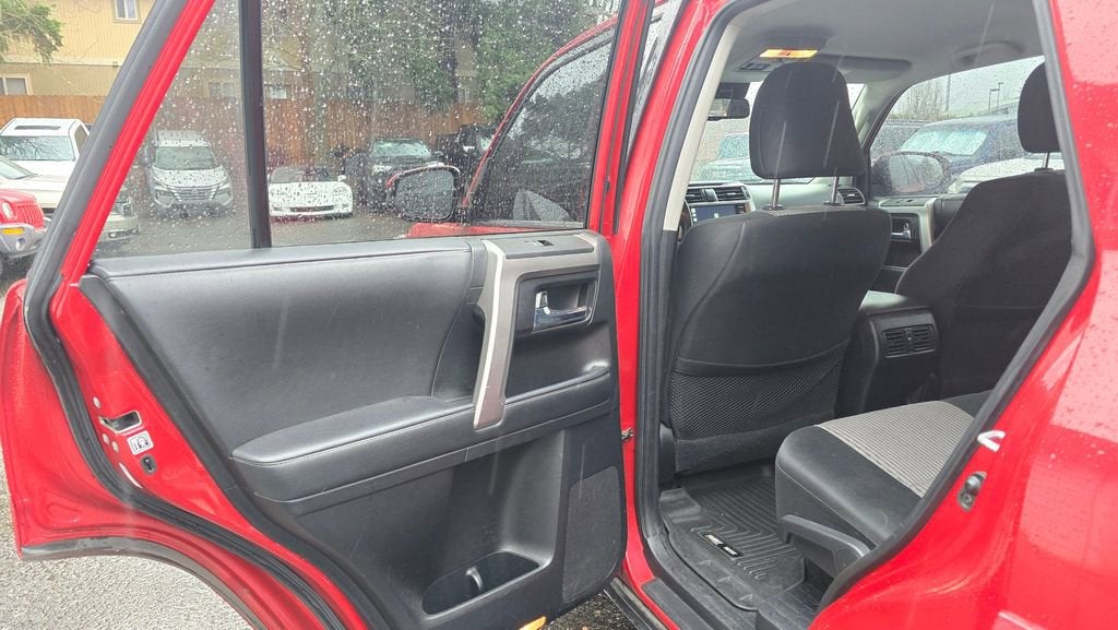 2020 Toyota 4Runner SR5