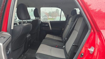 2020 Toyota 4Runner SR5