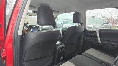 2020 Toyota 4Runner SR5