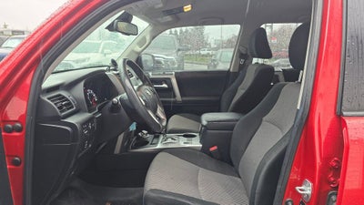 2020 Toyota 4Runner SR5