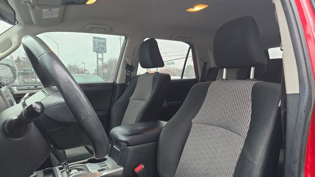 2020 Toyota 4Runner SR5