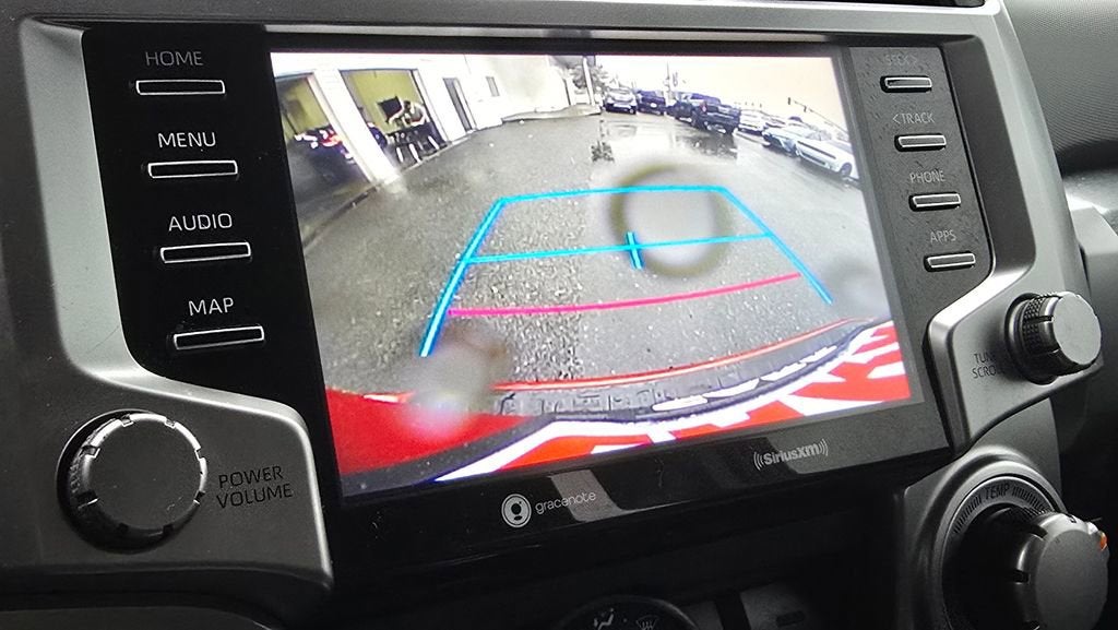 2020 Toyota 4Runner SR5