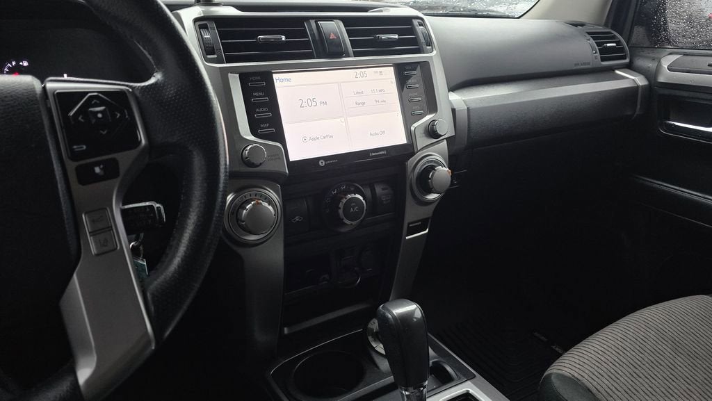 2020 Toyota 4Runner SR5