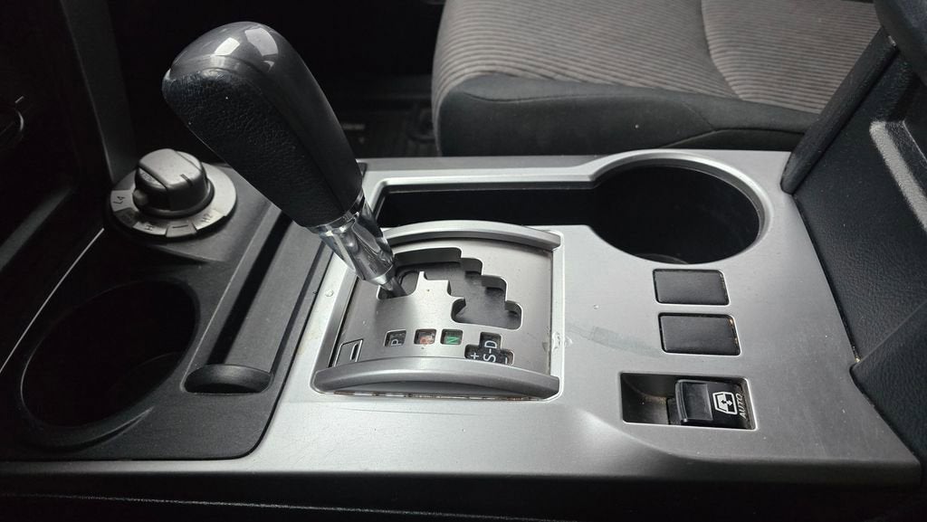 2020 Toyota 4Runner SR5