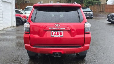 2020 Toyota 4Runner SR5