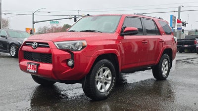 2020 Toyota 4Runner SR5