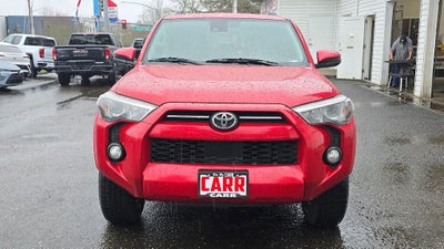 2020 Toyota 4Runner SR5