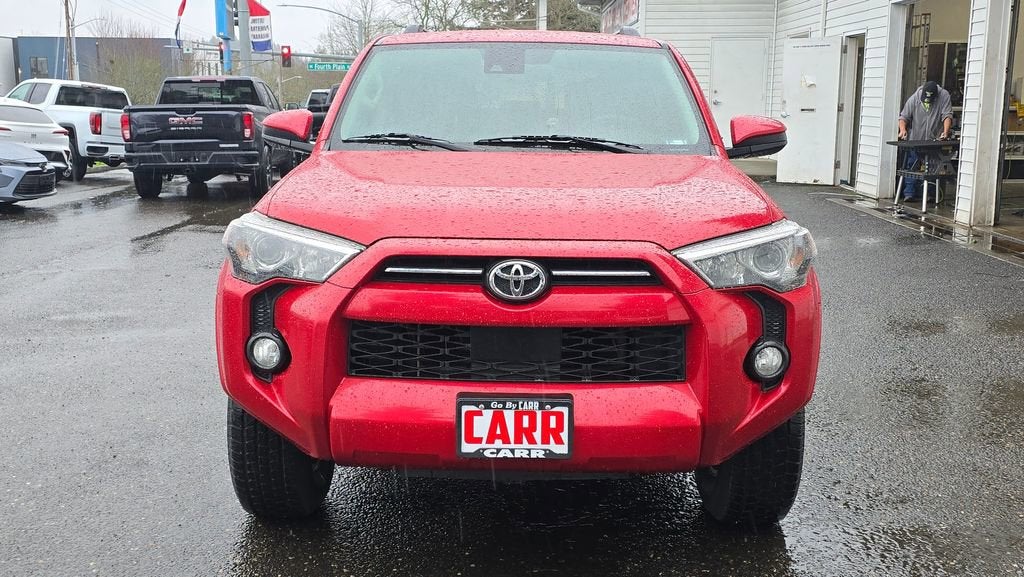 2020 Toyota 4Runner SR5