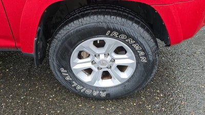 2020 Toyota 4Runner SR5