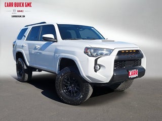 2020 Toyota 4Runner SR5