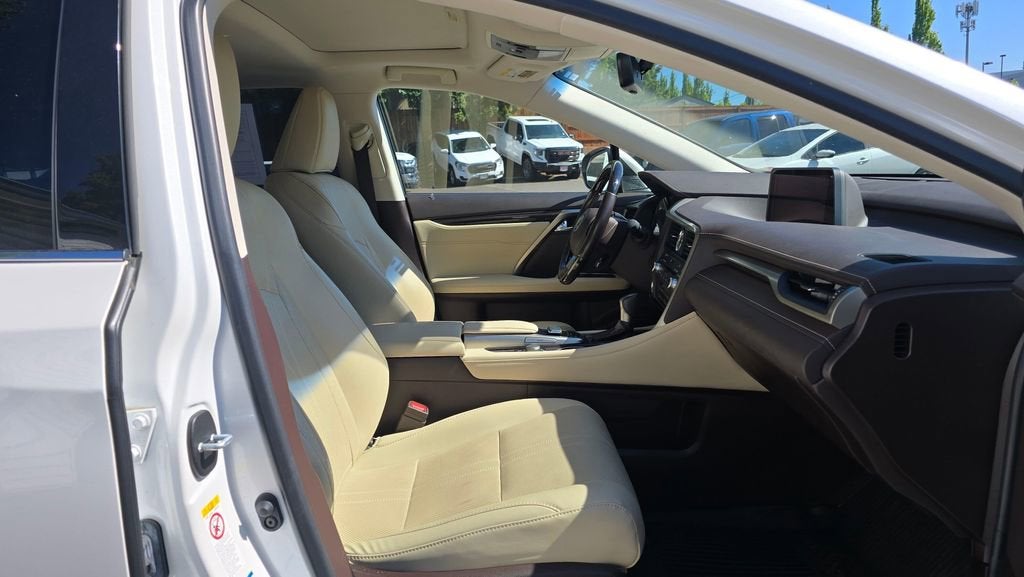 2018 Lexus RX RX 350L Premium