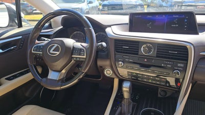 2018 Lexus RX RX 350L Premium
