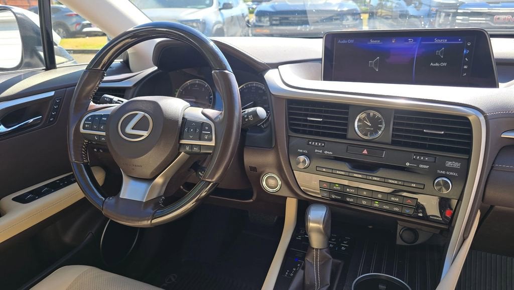 2018 Lexus RX RX 350L Premium