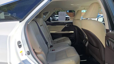 2018 Lexus RX RX 350L Premium