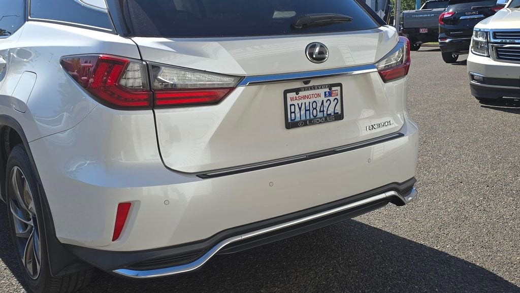 2018 Lexus RX RX 350L Premium