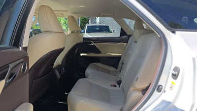 2018 Lexus RX RX 350L Premium