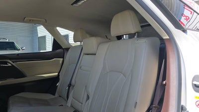 2018 Lexus RX RX 350L Premium