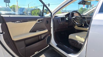 2018 Lexus RX RX 350L Premium