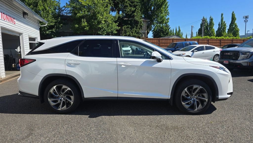 2018 Lexus RX RX 350L Premium