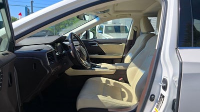 2018 Lexus RX RX 350L Premium