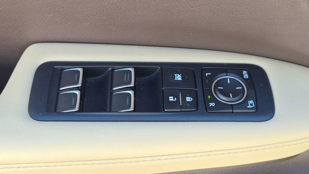 2018 Lexus RX RX 350L Premium