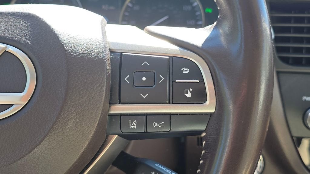 2018 Lexus RX RX 350L Premium