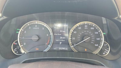2018 Lexus RX RX 350L Premium