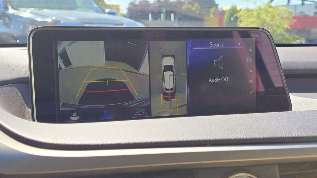 2018 Lexus RX RX 350L Premium