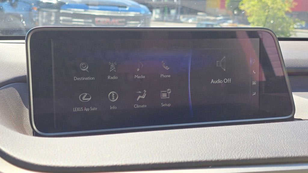 2018 Lexus RX RX 350L Premium