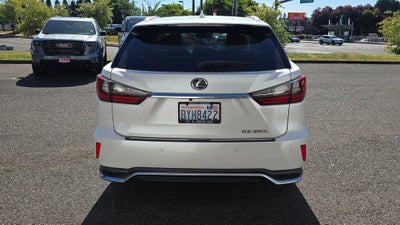 2018 Lexus RX RX 350L Premium