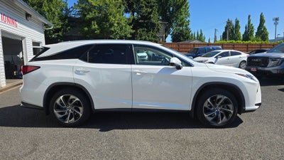 2018 Lexus RX RX 350L Premium