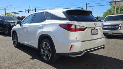 2018 Lexus RX RX 350L Premium