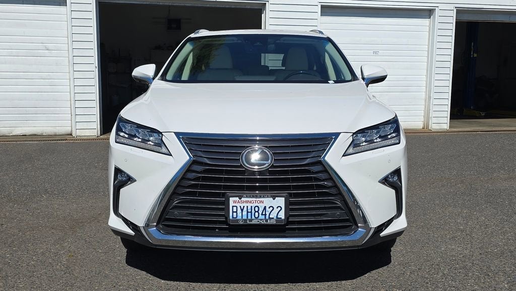 2018 Lexus RX RX 350L Premium