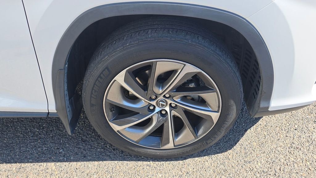 2018 Lexus RX RX 350L Premium