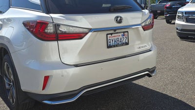 2018 Lexus RX RX 350L Premium