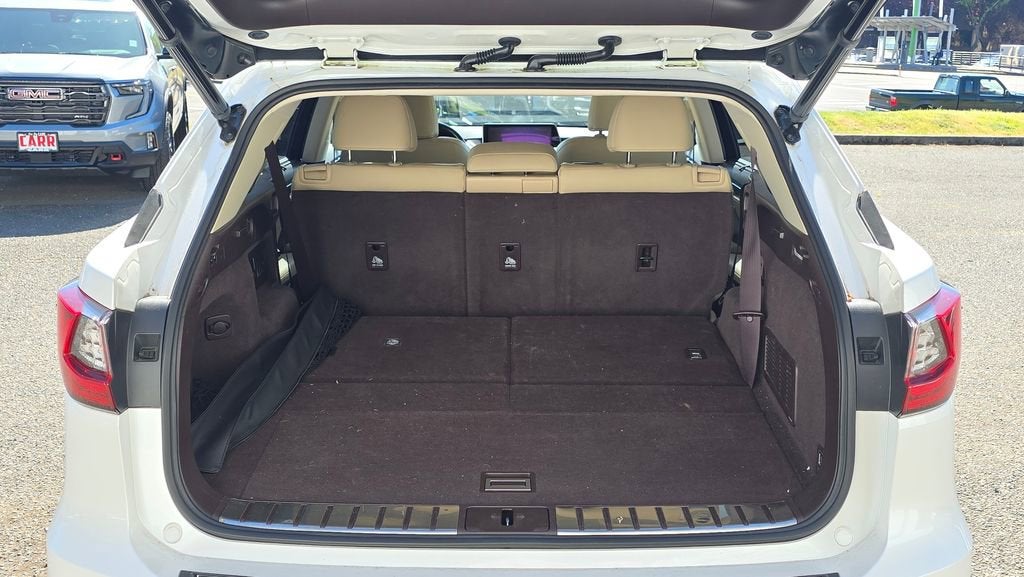 2018 Lexus RX RX 350L Premium
