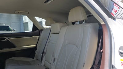 2018 Lexus RX RX 350L Premium