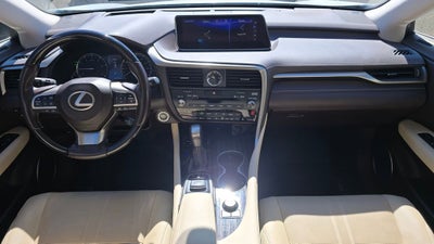 2018 Lexus RX RX 350L Premium