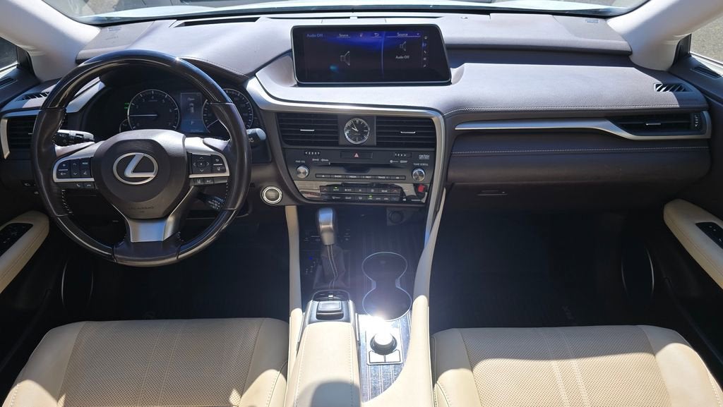 2018 Lexus RX RX 350L Premium