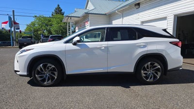 2018 Lexus RX RX 350L Premium
