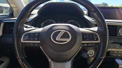 2018 Lexus RX RX 350L Premium