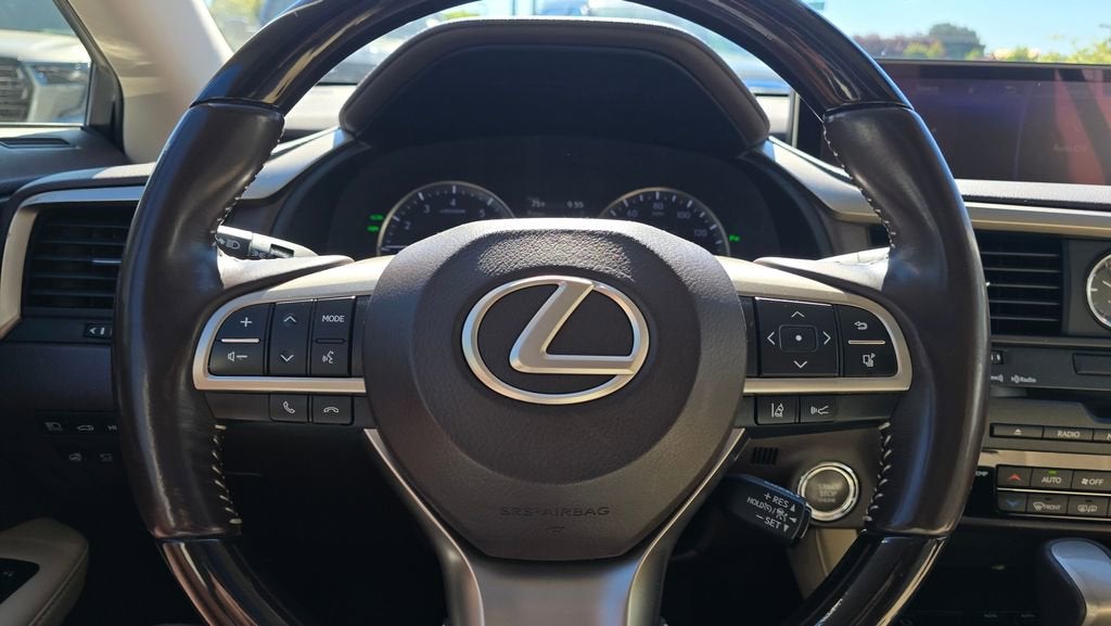 2018 Lexus RX RX 350L Premium