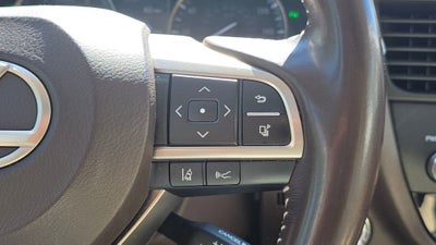 2018 Lexus RX RX 350L Premium