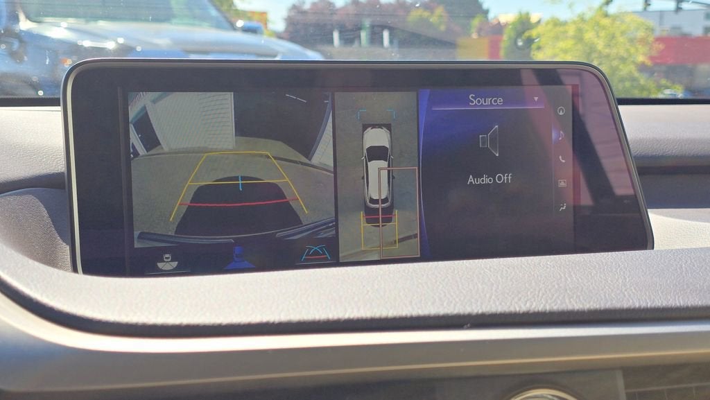 2018 Lexus RX RX 350L Premium
