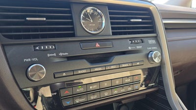 2018 Lexus RX RX 350L Premium
