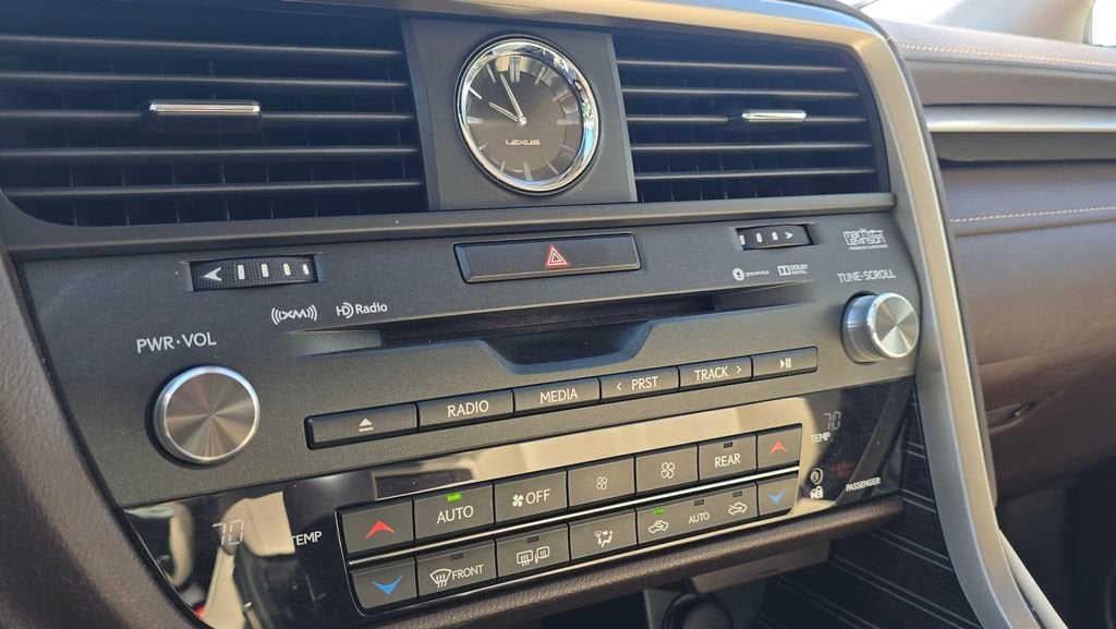 2018 Lexus RX RX 350L Premium