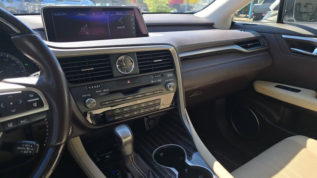 2018 Lexus RX RX 350L Premium