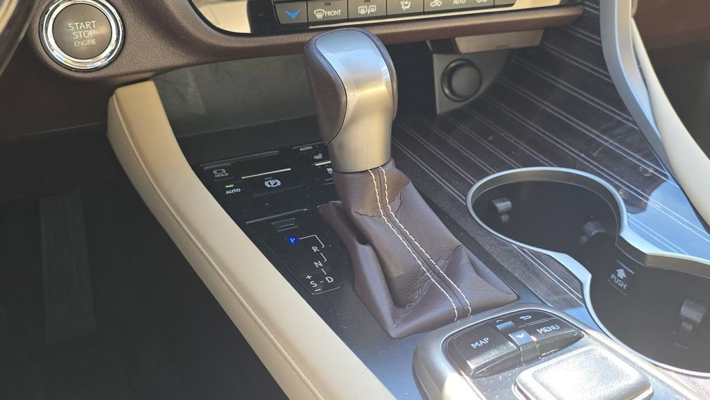 2018 Lexus RX RX 350L Premium