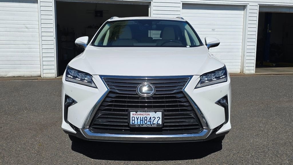 2018 Lexus RX RX 350L Premium